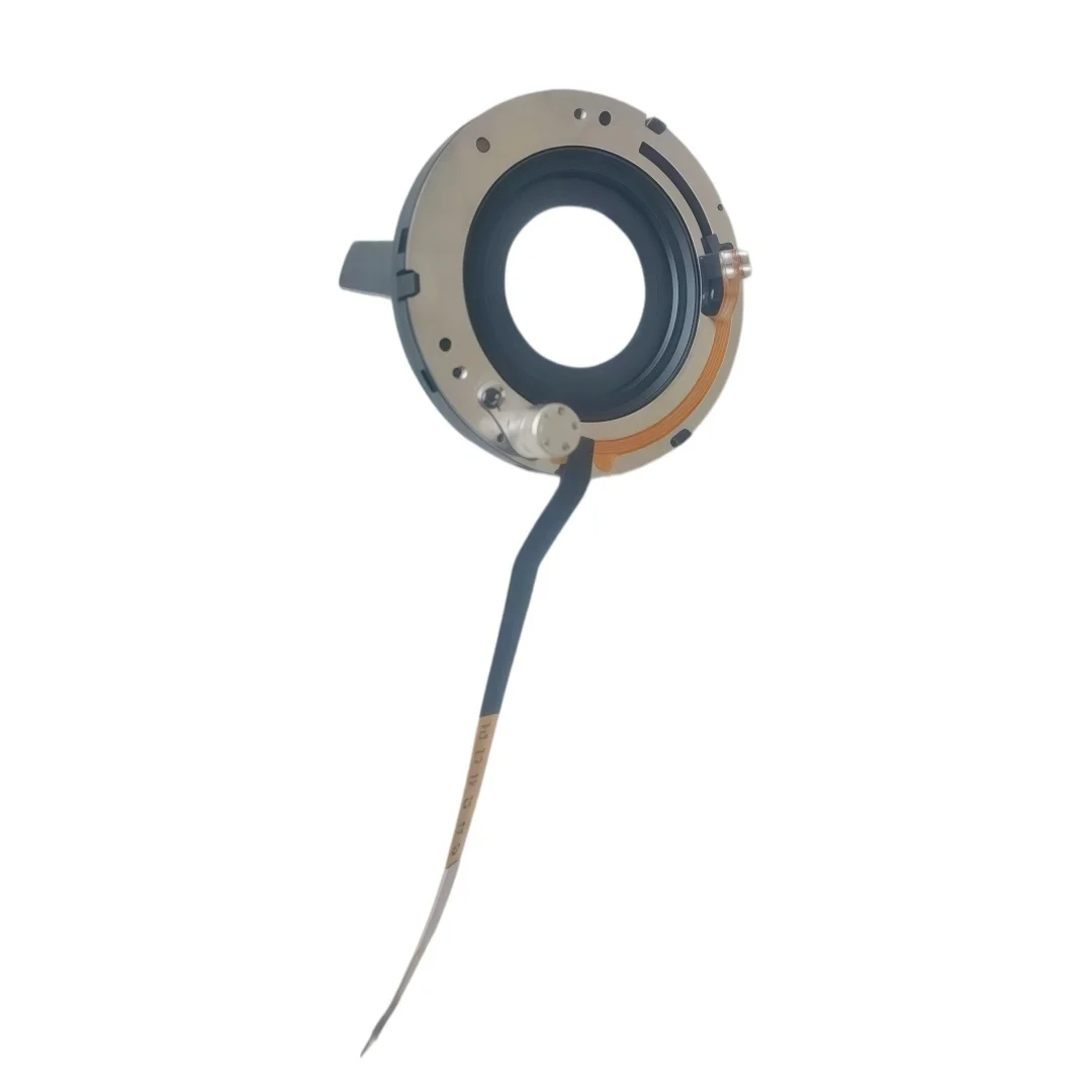 Genuine Lens Aperture Assembly For Canon EF 100mm f/2.8L Macro IS USM Lens Repair Parts