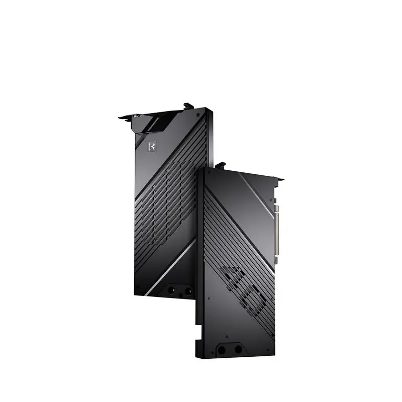 Imagem -05 - Bykski Granzon-bloco de Água de Cobre para Asus Tuf Gaming Rtx 4090 og Rog Strix lc 4090 24gb Placa de Vídeo pc Refrigeração Gbn-as4090tufog