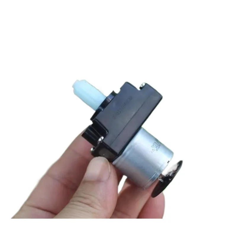 320 geared motor 7-shaped geared motor 3V-5v with code disc