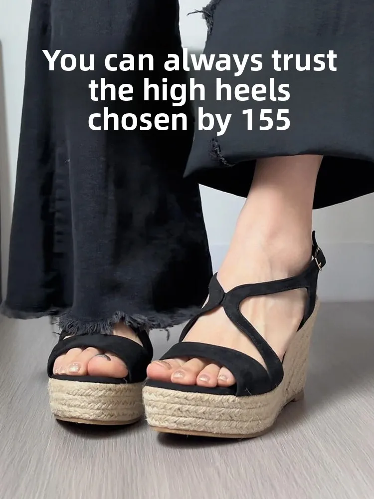 sandales-a-talons-epais-en-paille-tressee-noires-a-bout-ouvert-pour-femme-style-ete-2026-petites-tailles-ideales-avec-des-jupes