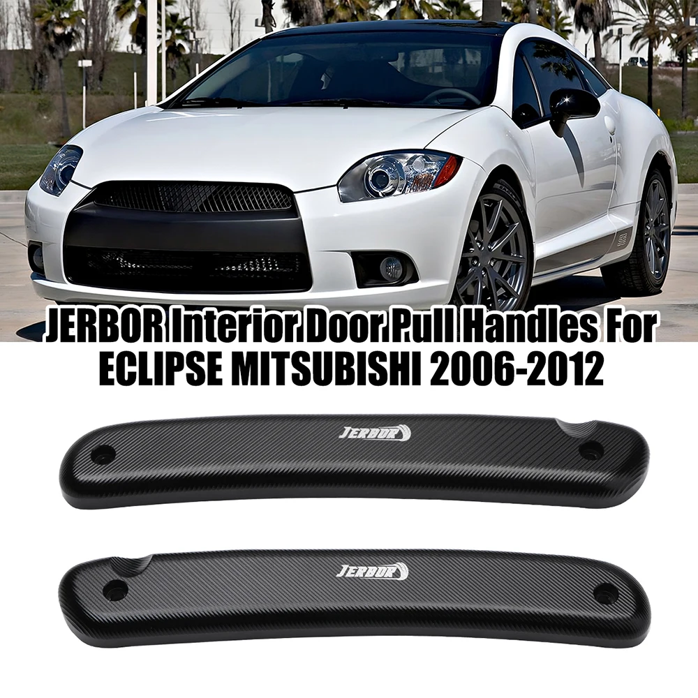 2szt Klamka wewnętrzna lewa prawa do drzwi Mitsubishi ECLIPSE 2006-2012