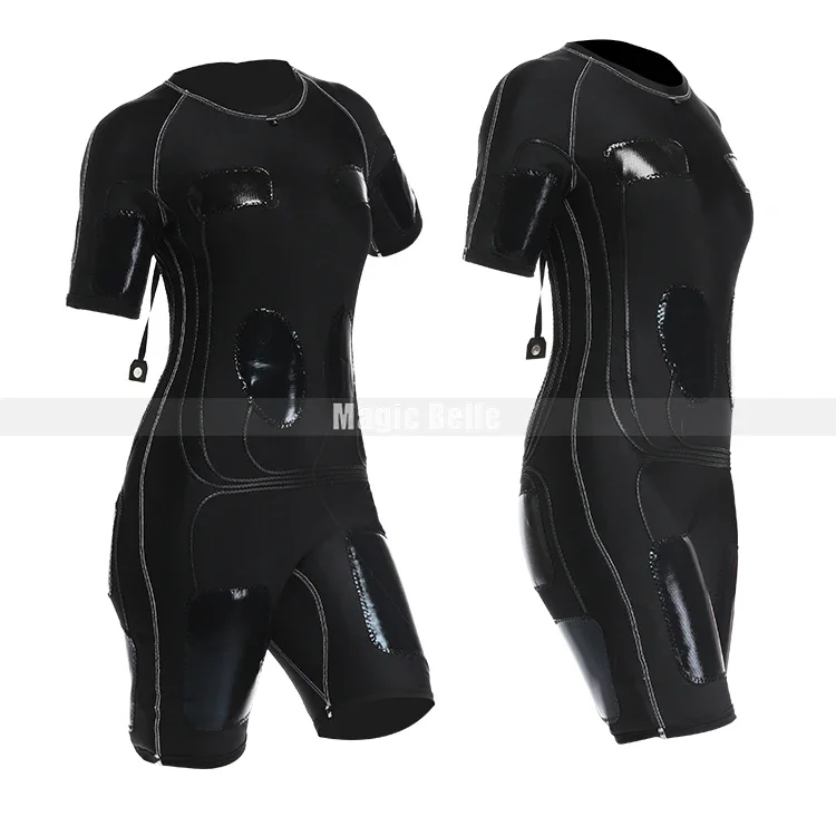 EMS Training Machine Suit Sports Wear APP Control Wireless for EMS Fitness Training Muscle Simulation