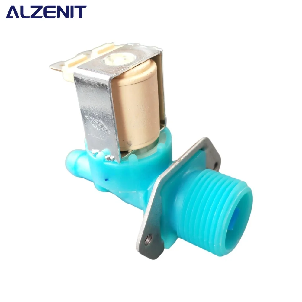 Nova Válvula Solenoide de Entrada de Água Elétrica DC33-01007A C-092/20A4 220/240V para Máquina de Lavar Samsung - Peça de Reposição para Lavadora