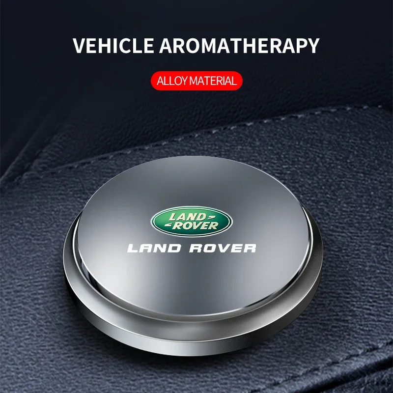 Odświeżacz powietrza do wnętrza samochodu Oczyszczacz powietrza Perfumy Akcesoria samochodowe do Land Rover Range Rover Sport Evoque Discovery 3 4 5