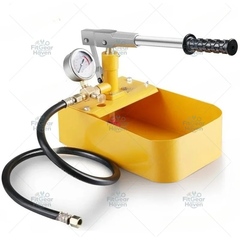 Suitable For Manual pressure test pump press ppr water pipe press household