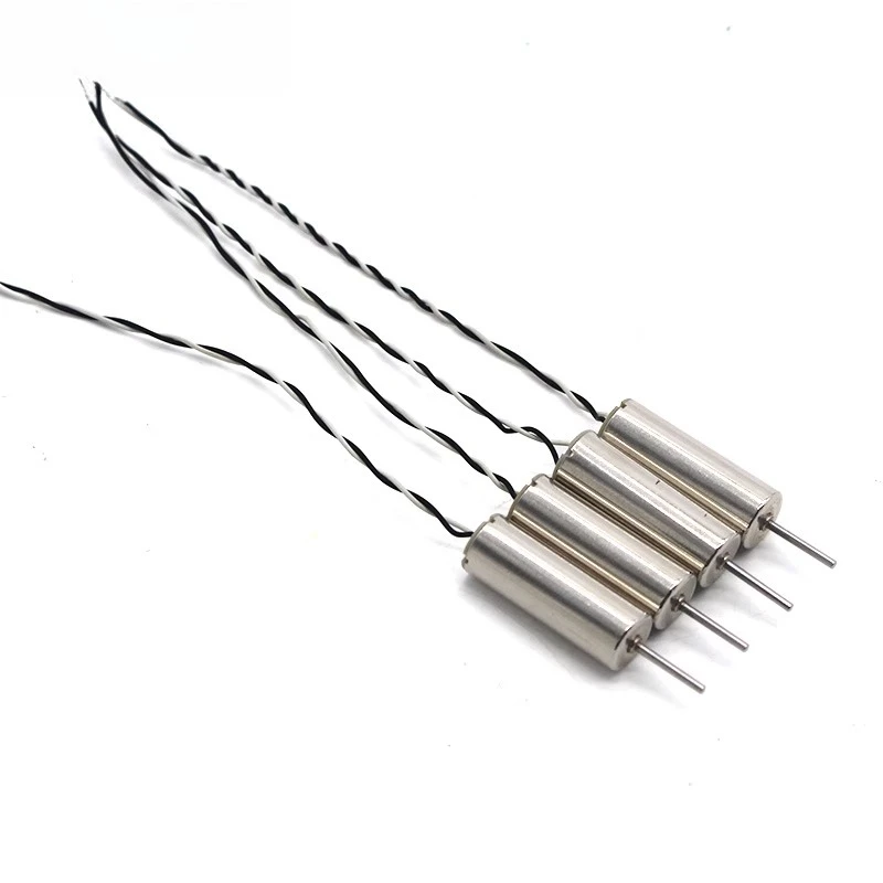 3.7V 720 ถ้วยกลวงมอเตอร์ไร้แปรงความเร็วสูงแม่เหล็กแรงบิดสูงมอเตอร์,เครื่องบินรุ่น Drone ของเล่นมอเตอร์ DC Micro มอเตอร์