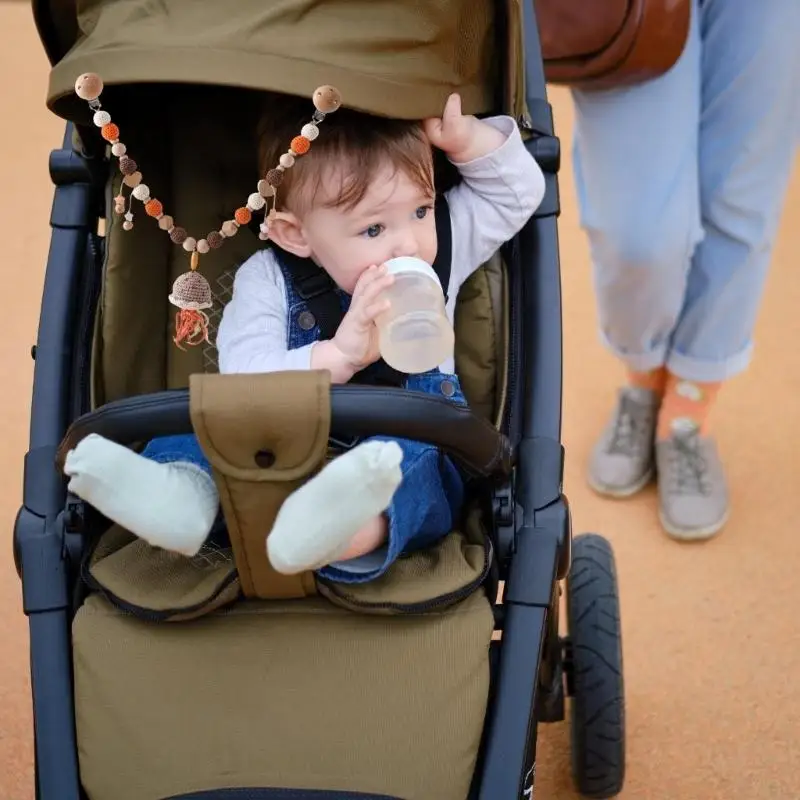 090b Baby Carrhet Battle Ręcznie robione mocne turby bawełny zabawki dla noworodków