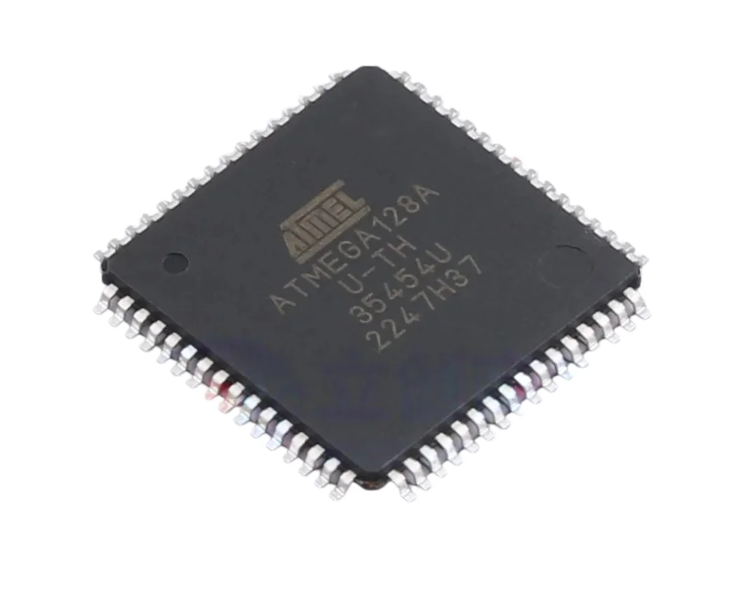 ATMEGA128A-AU ATMEGA128-16AI Original Genuine Stock Imported