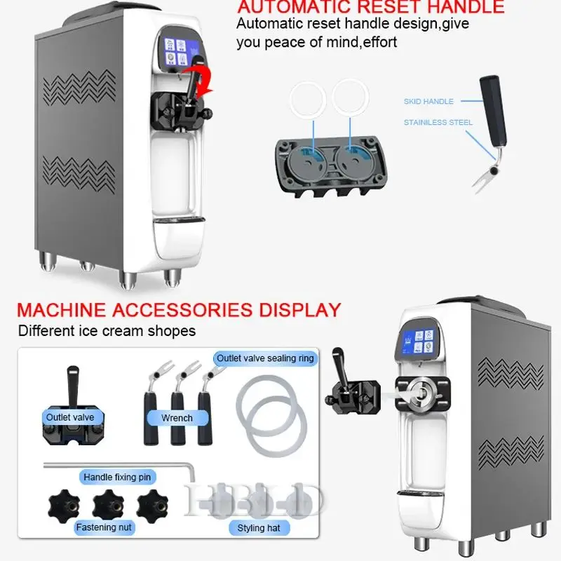 Desktop Soft Ice Cr…