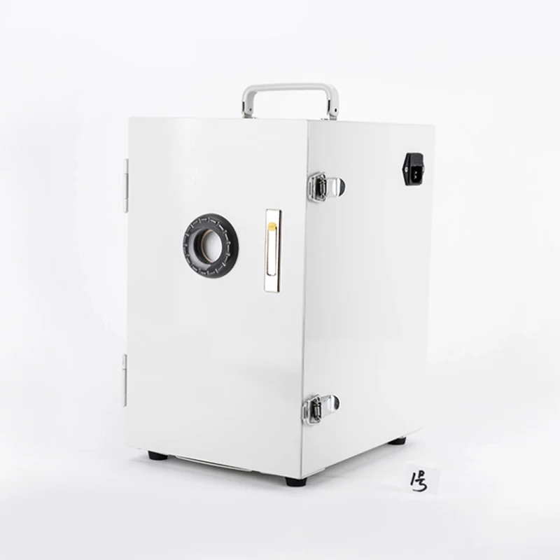 High-Power Dental Technician Vacuum Cleaner Single Hole Laboratory Factory Mechanic Processing Vacuum Cleaner