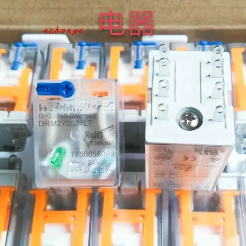 

relay DRM270024LT DC24V 10A