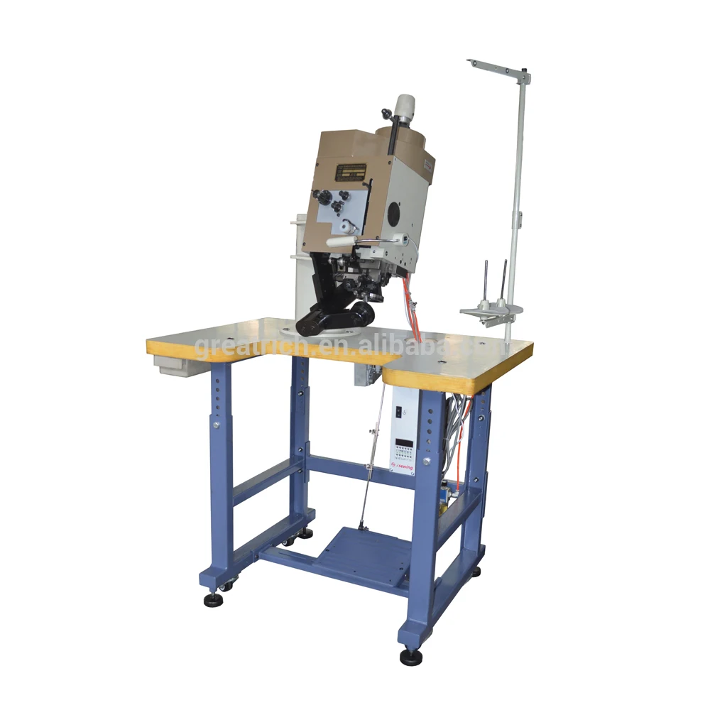 GR-350 Industrial Shoe Espadrilles Sewing Machine for Sideline Machine Pattern