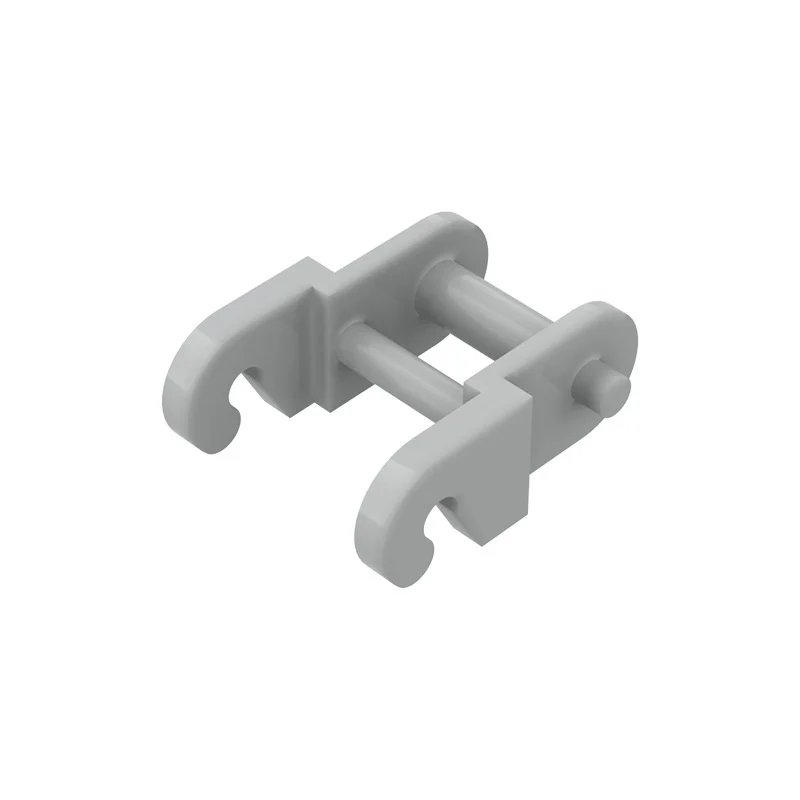10pcs 3711 Link Chain Bricks Collections Bulk Modular GBC Toys For Technical MOC DIY Buildings Blocks Compatible