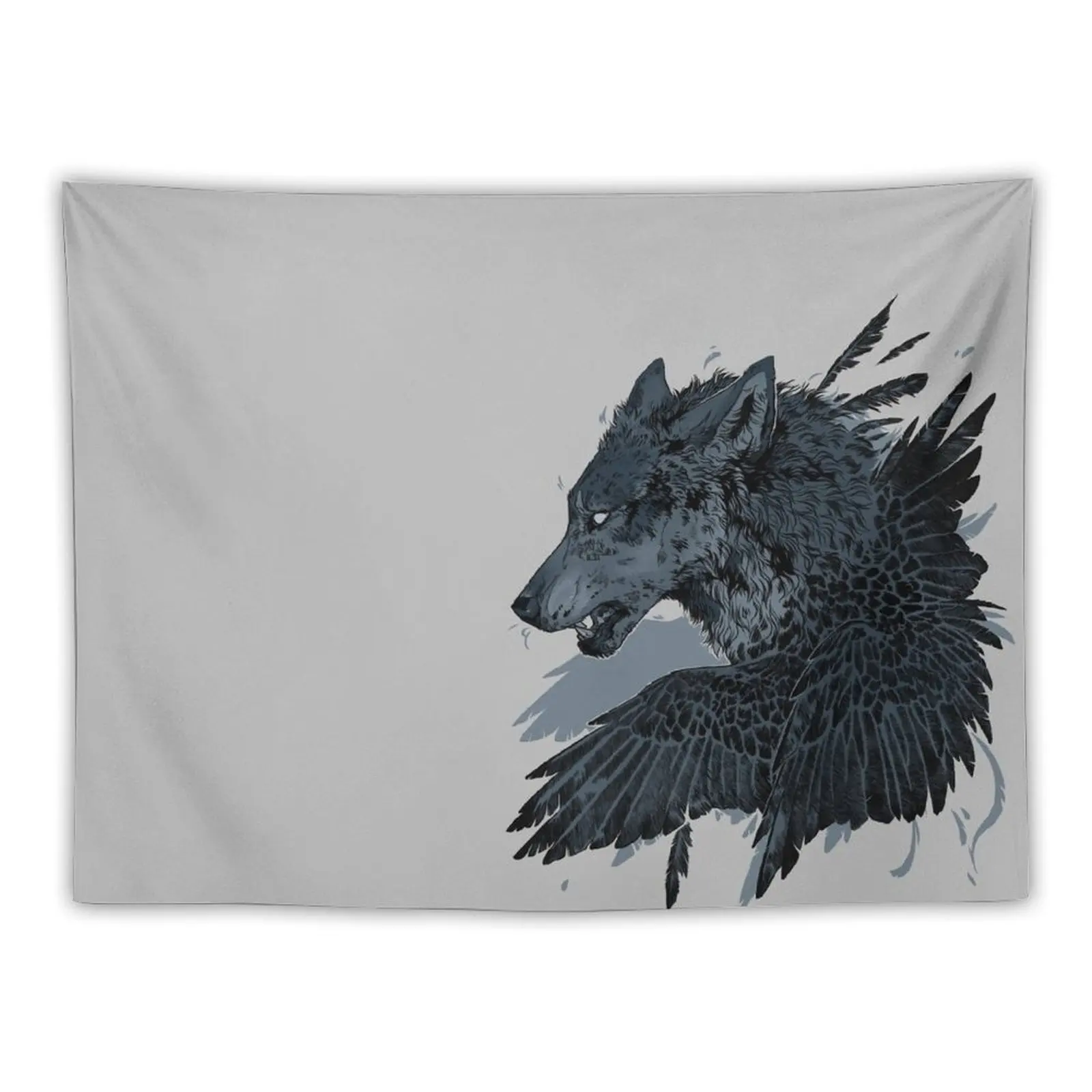 

Shapeshifter (grey) Tapestry Room Aesthetic Decor Room Decorating Aesthetic Wall Hanging Wallpapers Home Decor Tapestry