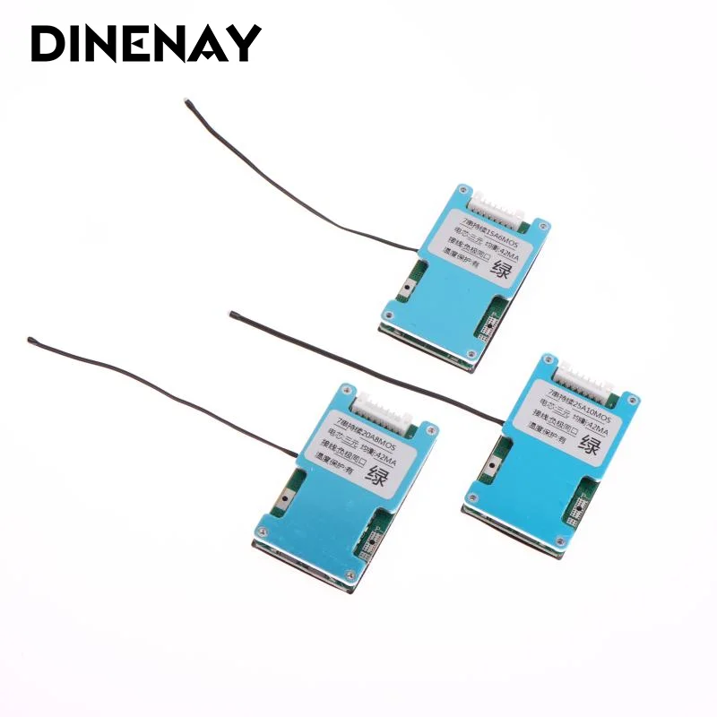 Bms 7S 24V 15A 20A … - image