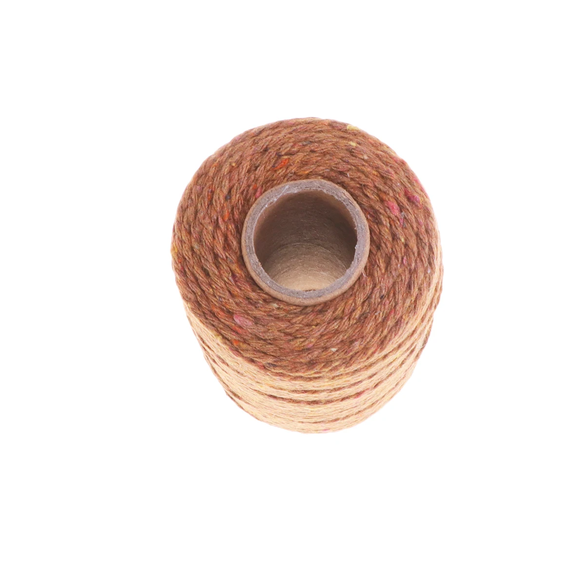 

2mm Cotton Rope H made Woven Tapestry Decorative Bundle Tag Rope Living Room Wall Bohemian Style Soft Texture Craft