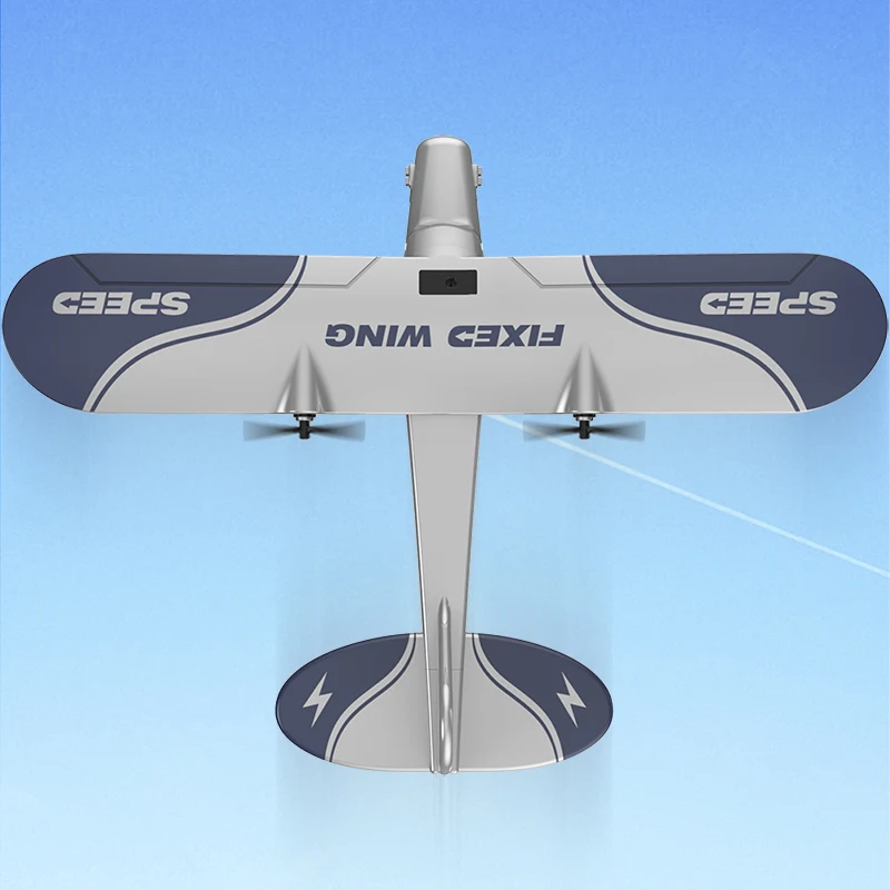 2.4G RC Light Glider TY9 Hand Throwing Wingspan Remote Control Plane Model Electric Aldult Professional Drone Toys for boys