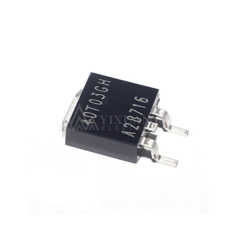 10pcs/lot      original  AP40T03GH      40T03GH  TO252