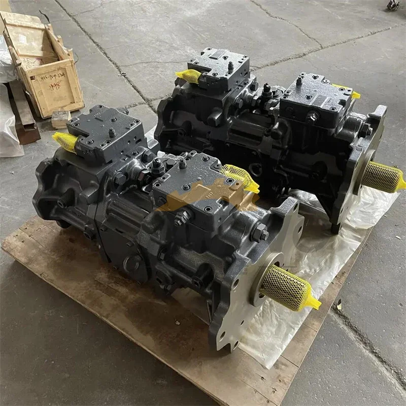 

PC2000-8 главный насос 708-2K-00120, гидравлический 708-2K-00122 708-2K-00123 для Komatsu