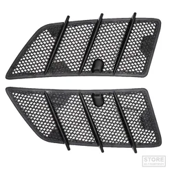 Couvercle de grille d'aération supérieure pour capot de voiture, garniture de grille, Mercedes Benz W164 ML GL 320 350 450 550 63jas 2008-2011