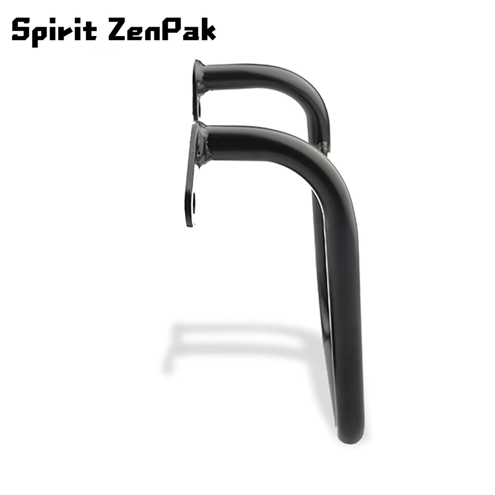 اكسسوارات الدراجات النارية صالح KLX230 R SM 2021 2022 2023 2024 2025 السرج حقيبة جذع حقيبة دعم قوس الجانب جذع حقيبة حامل #3