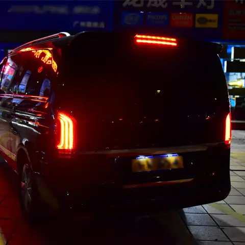 10 best sales मर्सिडीज वी - №10