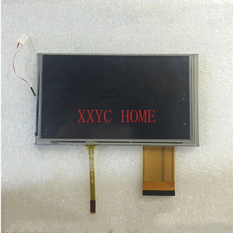 NX-501 VX-401 NX501 VX401 NX404 GPS Lcd Screen With Digitizer Resistive Touch Screen Car Navigation