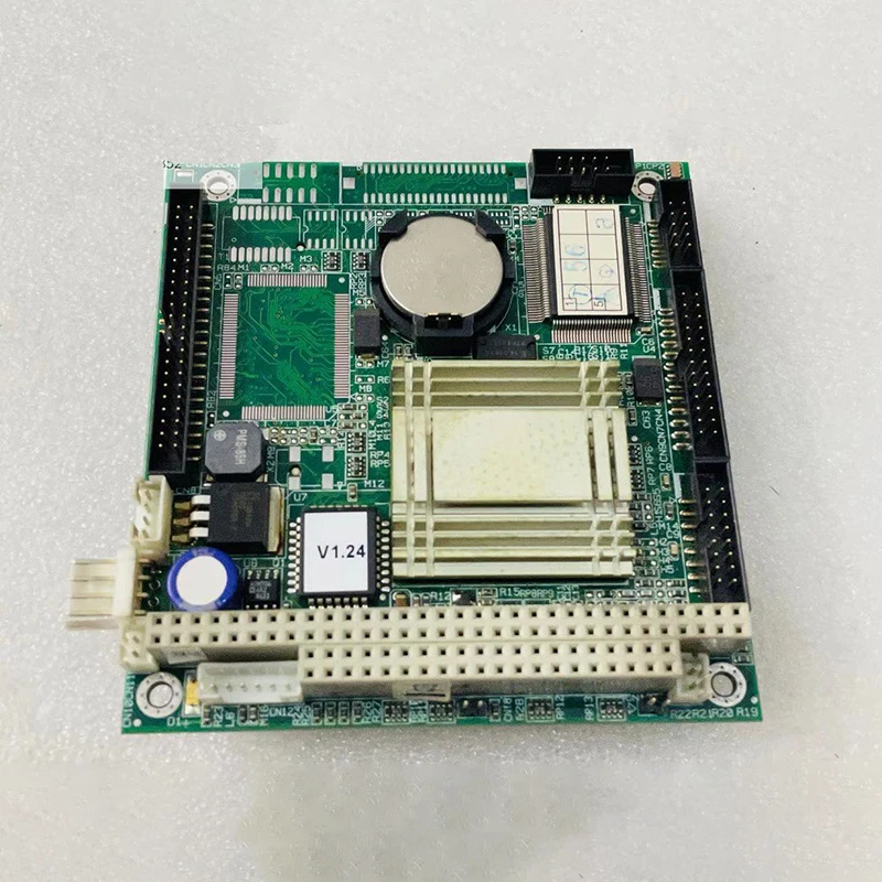 PCM-3346L PCM-3346 Rev:A2 104 For Advantech Industrial Motherboard Before Shipment Perfect Test