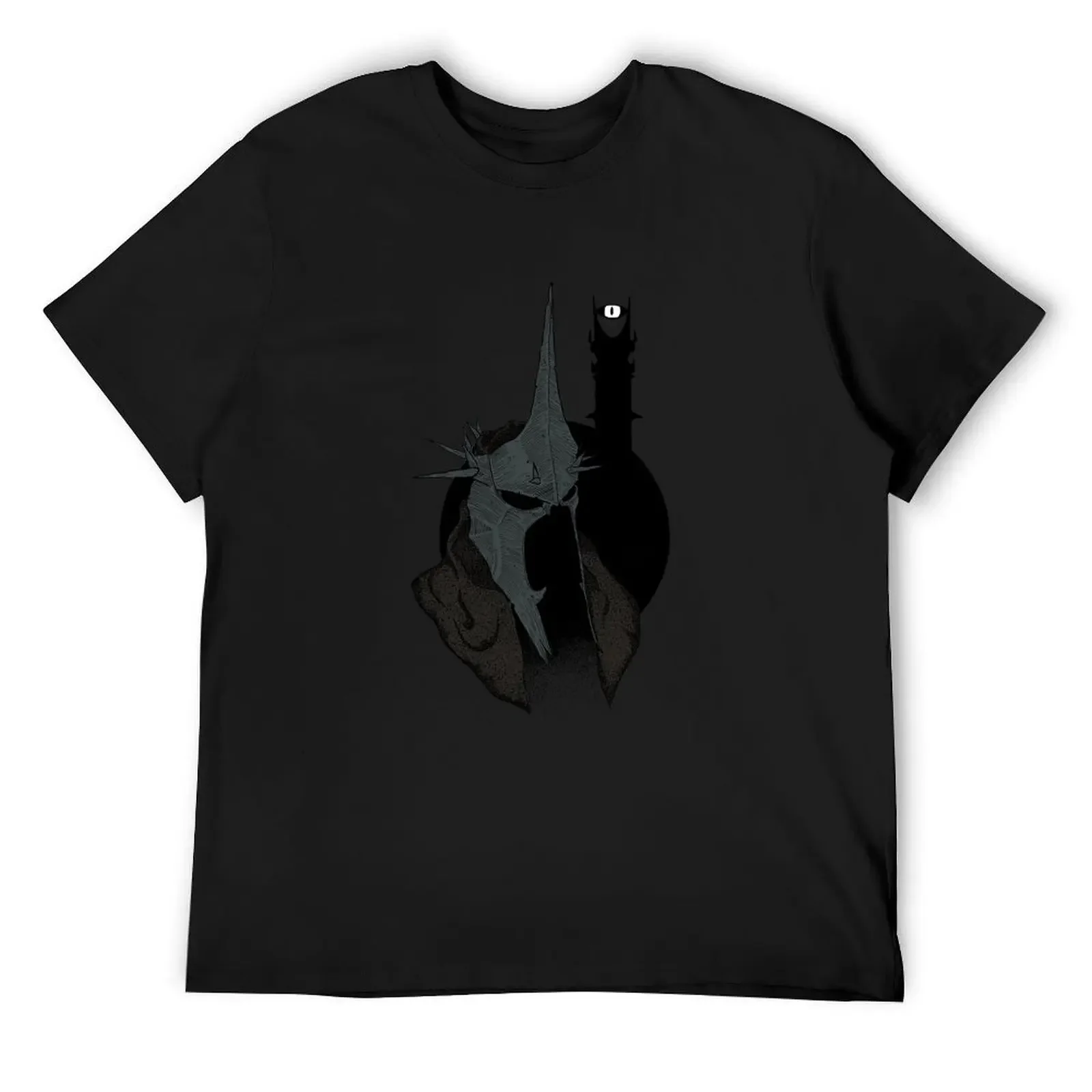 Witch King T-Shirt customs graphic shirts rapper graphic tees men t shirts high quality