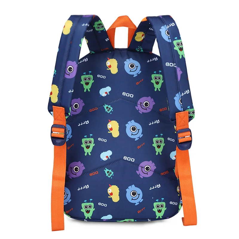 SUN EIGHT 14inch Kindergarden Backpacks Fit A4 Student School Bags Children Bookbag Outdoor bag