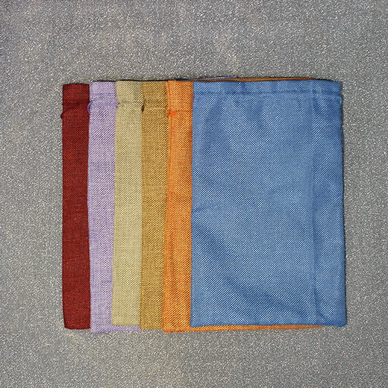 패키지 베이킹 드로스트링 사탕 선물 가방 크리스마스 쿠키 선물 가방 파티 장식 새해 선물, 맞춤 로고 수 있음