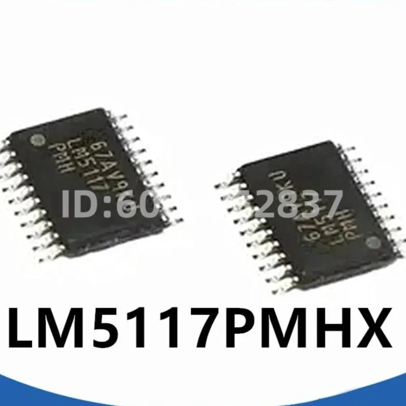 new 10PCS LM5117PMHX LM5117 HTSSOP20 in stock