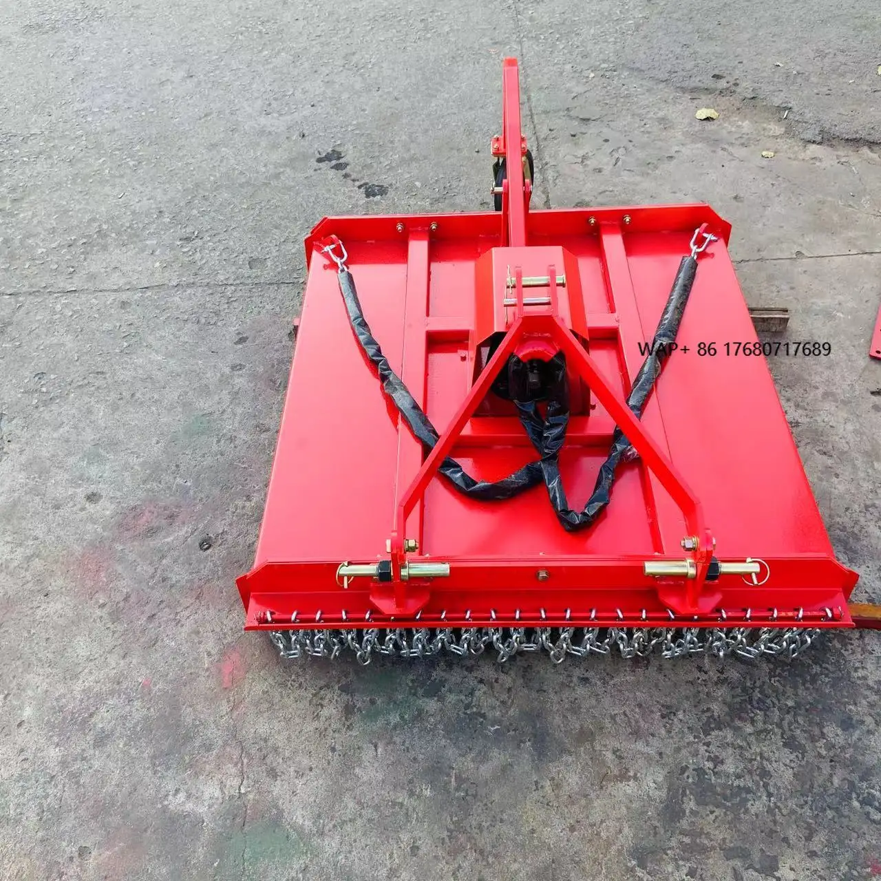 China Brush Grass Tractor Slasher Mower Cutter
