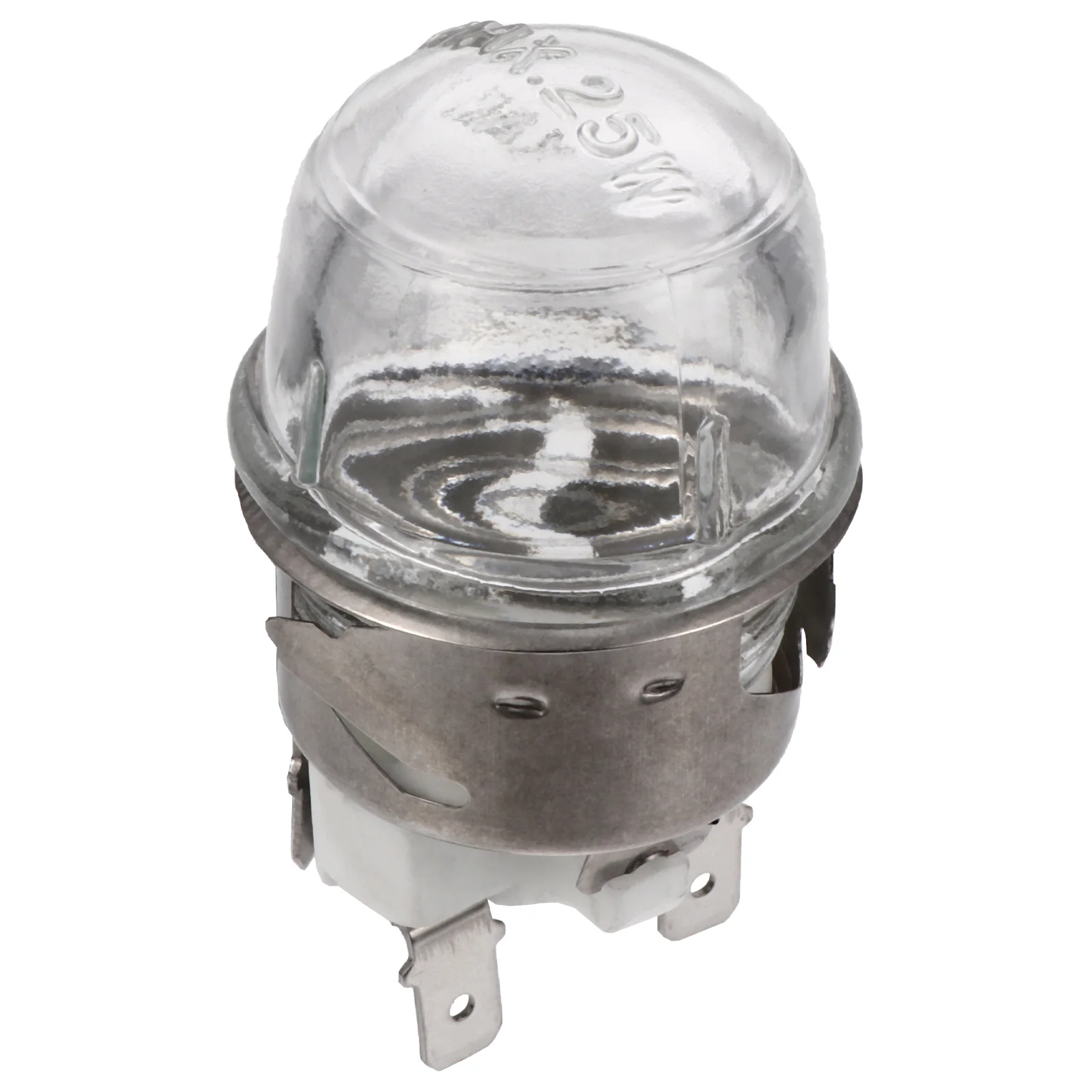Oven Lamp Holder Light Socket Adapter Bulb High Tensile Silica Glass G9 Sockets