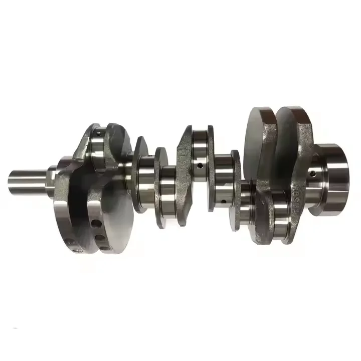 Factory Price Engine Crankshaft 276DT For Land Rover Range Rover Discovery 2.7 TD 4X4 TDV6 LR006701 LR004729