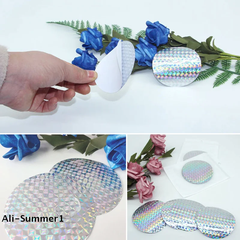 

【E】20 шт., светоотражающая лента для отпугивания птиц, светоотражающая лента для защиты от птиц, голубь