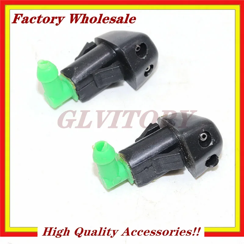 

2 шт. новая форсунка для омывателя лобового стекла для Honda Accord 1998 1999 2000 2001 2002 CF9 CG5 76810-S84-A02 76810-S84-C02
