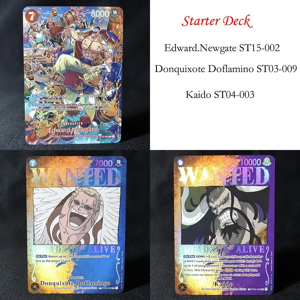 Agent ONE PIECE Card Game Engl - Card Game Deck 评论和价格