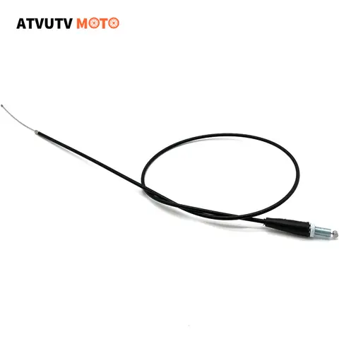 Motorcycle Universal Twist Throttle Cable 900mm 1200mm For 50-250CC Honda Yamaha Kawasaki Suzuki ATV Dirt Bike Accessories