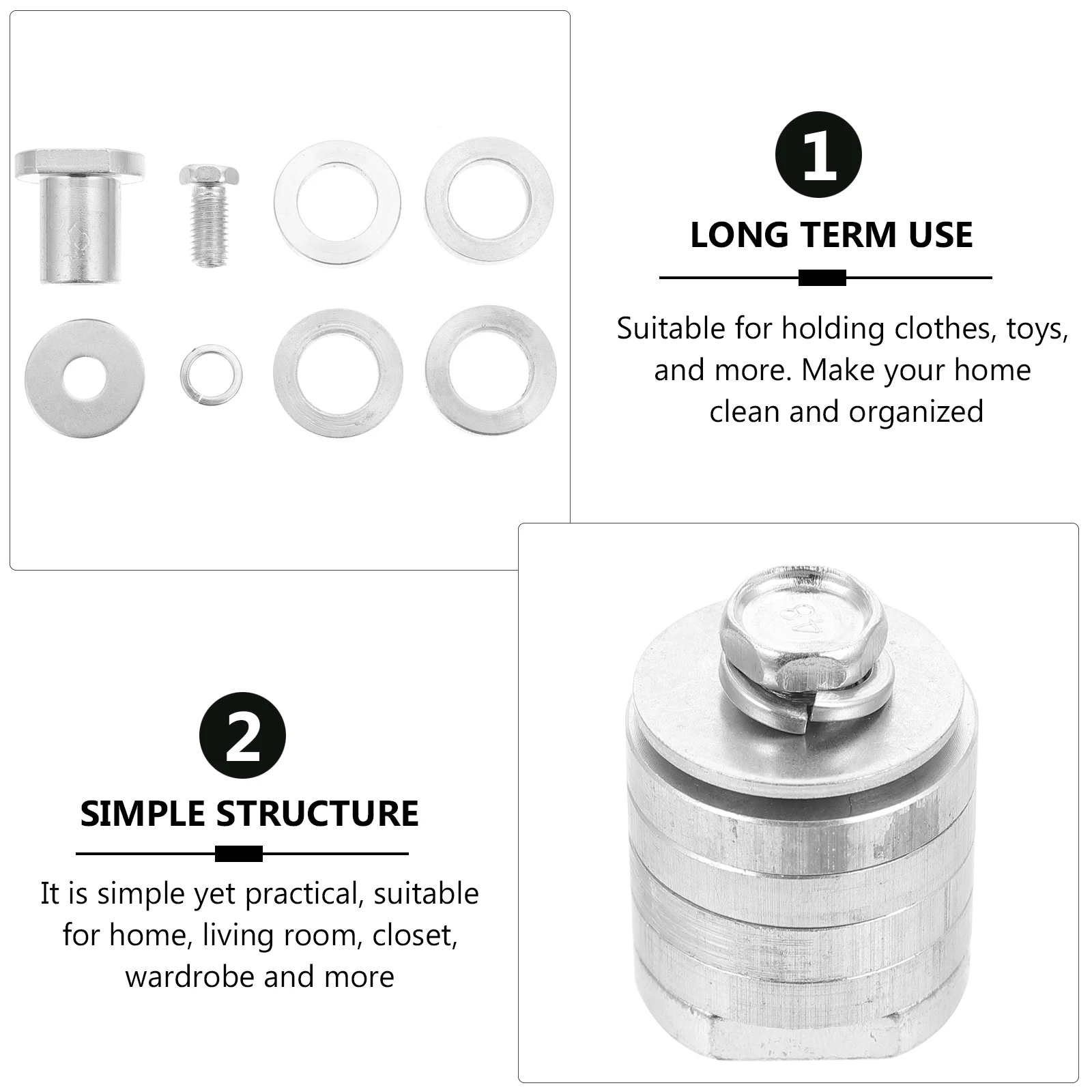 

Angle Grinder Conversion Head M10 Steel Durable Refitting Bit Adapter Slotting Machine Modification Accessory Professional