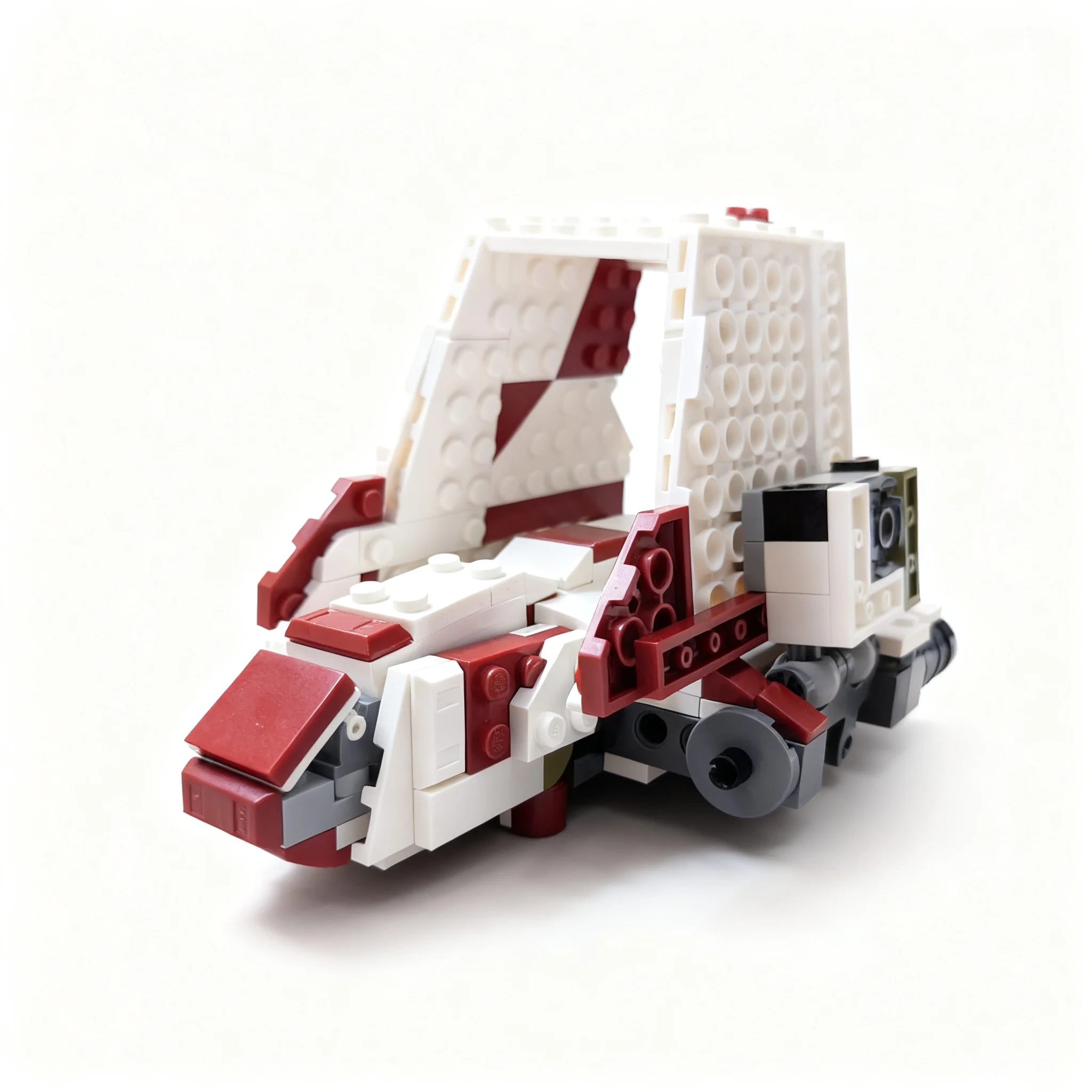 235 деталей MOC: Конструктор « – обзор и цена Kids Education Classes