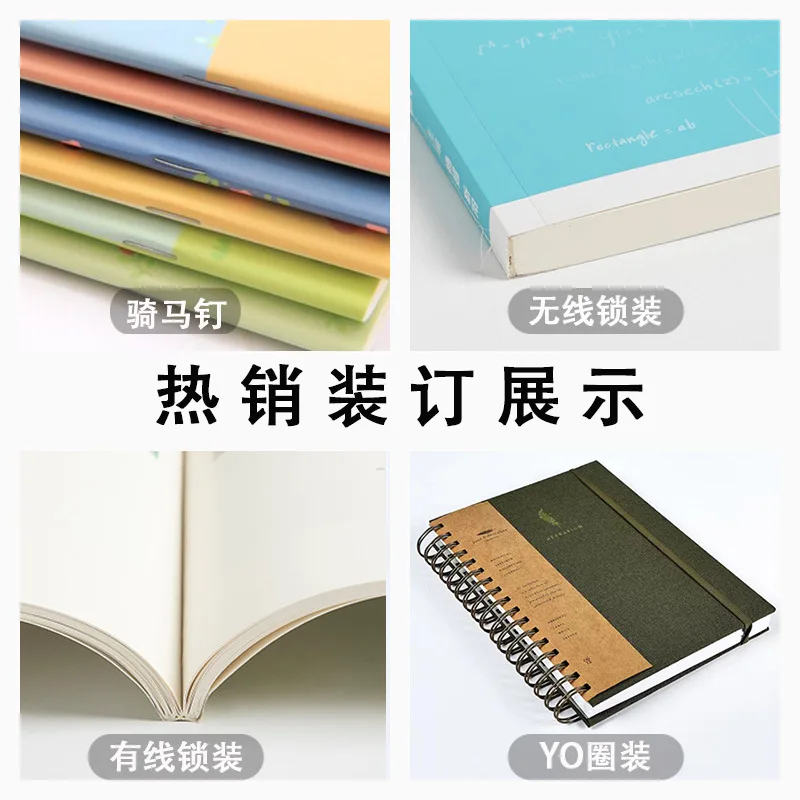 Customized. Printing Factory Processing Manual Enterprise Employee Genealogy Commemorative Album Book Hardcover General Brochure