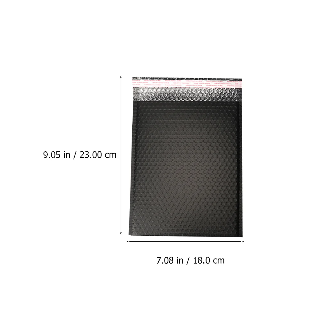 25Pcs Bubble Envelope Mailer Easy Peel Seal Professional Packaging Solution for Daily Use Items Bubble Mailers