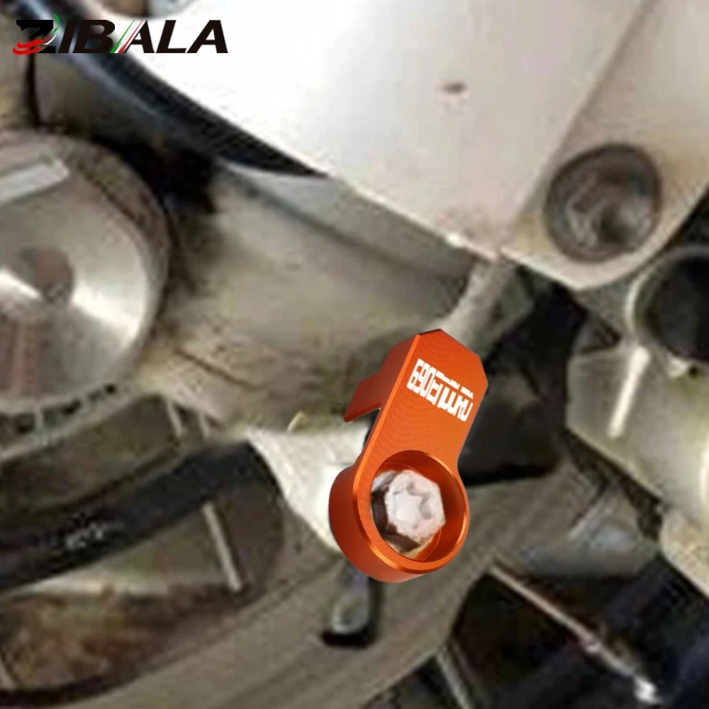 FOR 690 Enduro R 690ENDUROR Enduro 2008 - 2012 2013 2014 2015 2016 2017 2018 Motorcycle Accessories Front ABS Cable Guard Cover
