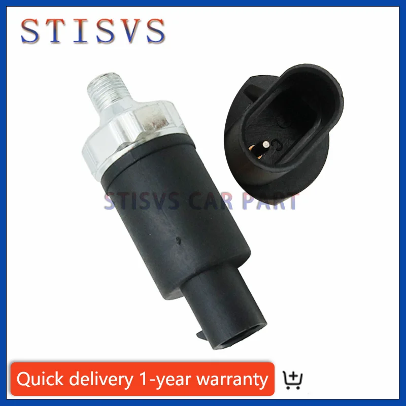 Engine Oil Pressure Sensor 56026779 For Jeep Grand Cherokee Comanche Wrangler 2.5 4.0 Dodge Viper 8.0 New 56026779AB PS233