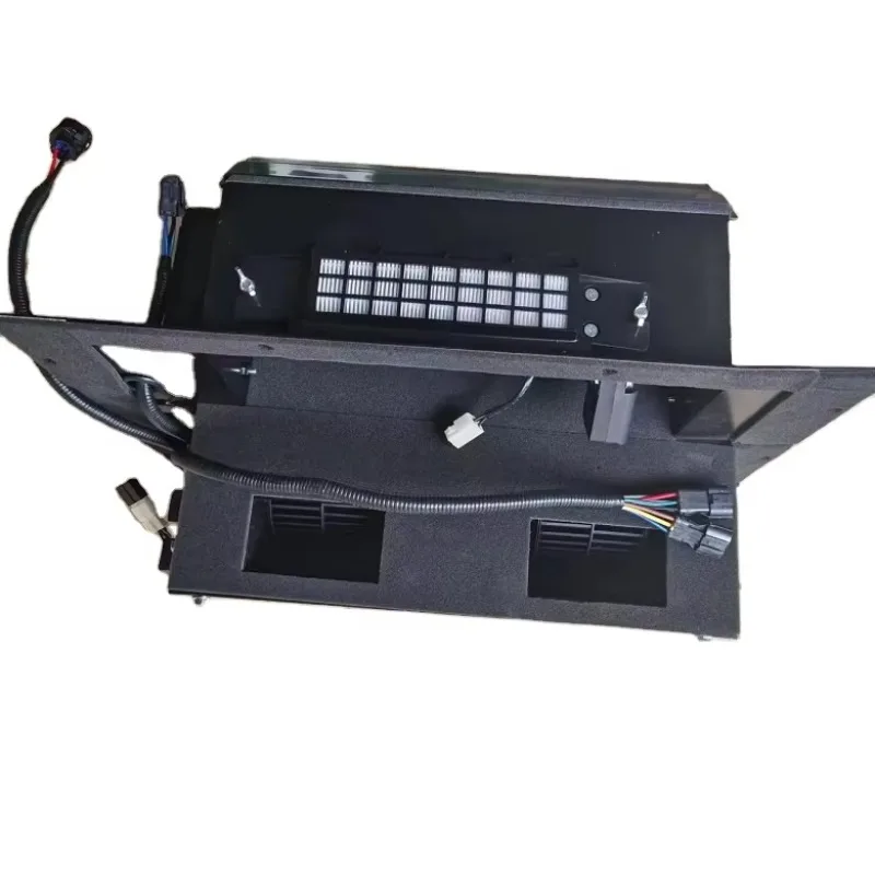 

Shantui L55-B5 Loader Evaporator GKZ56-5.0B