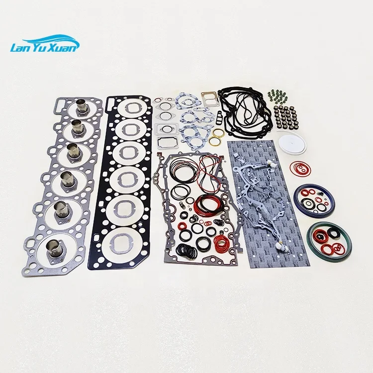 

Machinery Engine Overhaul Full Kit 267-2839 CAT Excavator C15 Engine Complete Gasket Set 267-2839