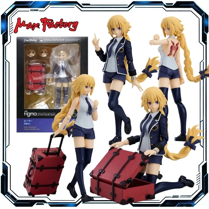 Max Factory Figma # Figura de Acción de Jeanne D'Arc de Fate/Apocrypha, Ver