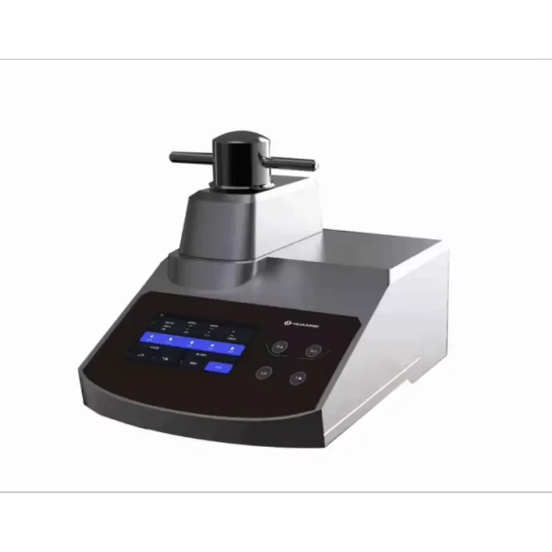 HST-ZXQ5Y 22mm, 30mm, 45mm Touch Screen Sample Mounting Press