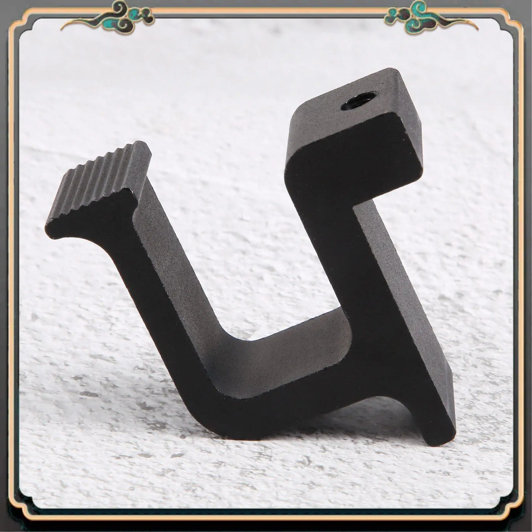 

M45K-4 Pack Зажимы для топпера грузовика Монтажные зажимы Зажимы для крышек грузовиков, зажимы для кроватей грузовиков и зажимы для навеса